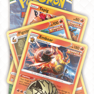 Evolving Skies Premium Checklane Blister Emboar pokemart.be