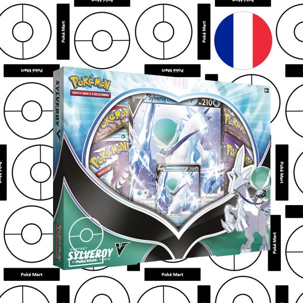 Coffret Sylveroy Cavalier du froid pokemart.be