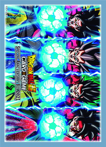 Dragon Ball Super Card Game besondere Jahrestag Ärmel Kunst 2 pokemart.be