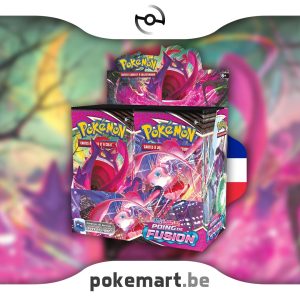 Anzeige - Poing de fusion pokemart.be