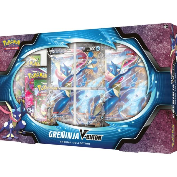 Greninja V-Union Sondersammlung 03