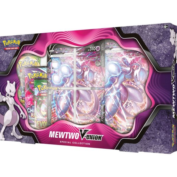 Mewtwo V-Union Sondersammlung 03