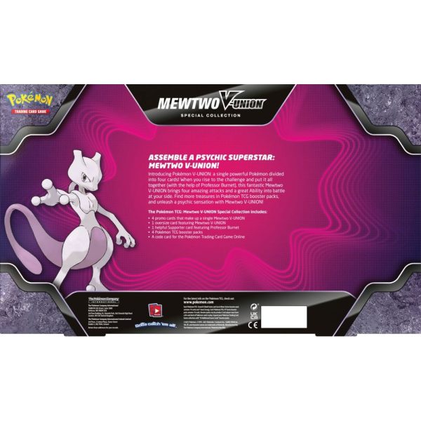 Mewtwo V-Union Sondersammlung 04