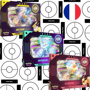 POKEMON COFFRET V MAX AQUALI VOLTALI PYROLI pokemart.be