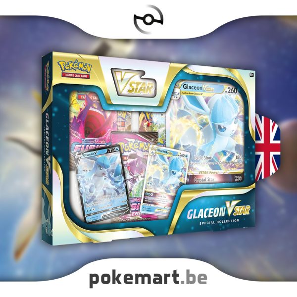 Pokémon Glaceon VSTAR Sondersammlung pokemart.be