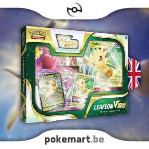 Pokémon Leafeon VSTAR Sondersammlung pokemart.be