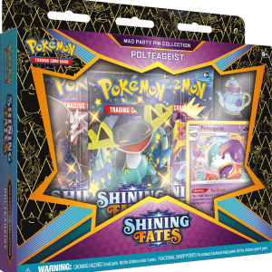 Shining Fates Pin Kollektion Polteageist