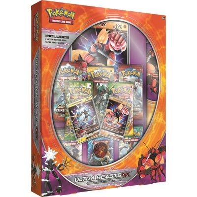 Ultra Beasts Buzzwole GX Premium Kollektion Groß