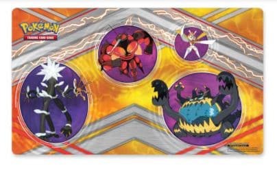 Ultra Beasts Buzzwole GX Premium Kollektion Spielmatte