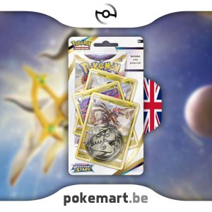 Pokémon Glänzende Sterne Premium Checklane Blister Hydreigon pokemart.be