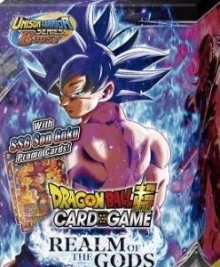 Dragon Ball Super Card Game Reich der Götter Premium Pack Set pokemart.be