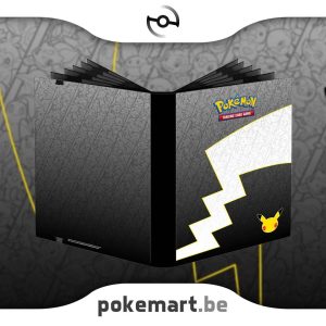Pokémon Ultra pro Feierlichkeiten pro Ordner pokemart.com