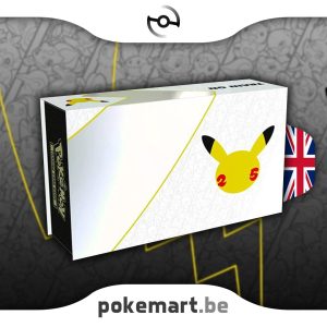 Pokémon Ultra Premium Kollektion Feiern Pokemart.be