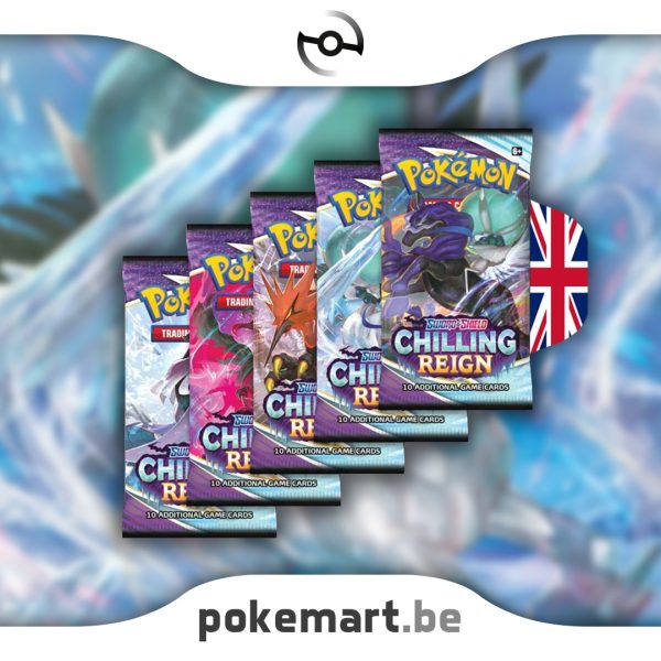 Pokémon Schreckensherrschaft Booster pokemart.de