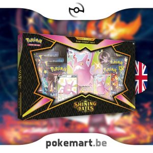 Pokémon Glänzende Schicksale Crobat Premium Kollektion