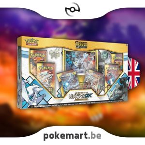 Dragon Majesty unova GX Sammlung Pokemart.be