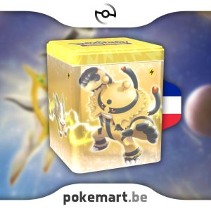 Pokémon Poké Cube Electrique pokemart