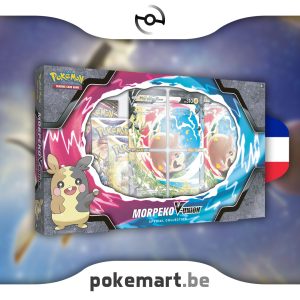 Pokémon Coffret Morpeko V-UNION pokemart.be