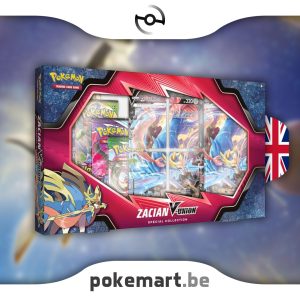 Pokémon Zacian V-union Sonderkollektion pokemart.be