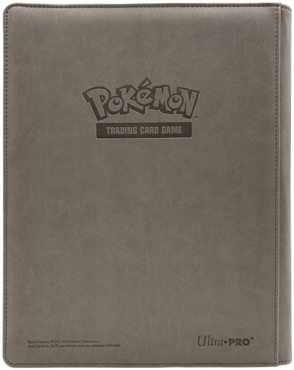 Pokemon Premium Pro-Binder - Mewtwo - Pokemart.be zurück