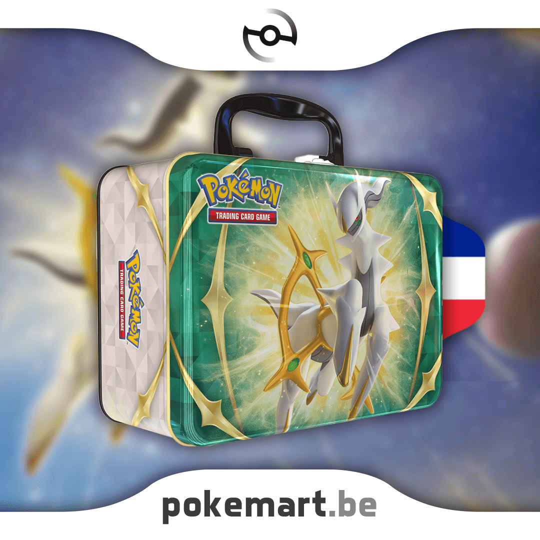 Deoxys VSTAR-VMAX Battle Box - Pokémon TCG - Pokemart.be