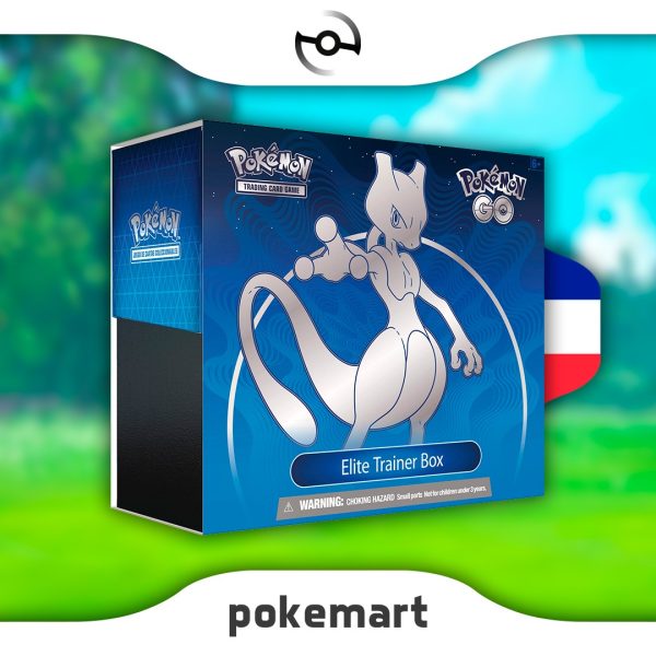 Pokémon GO Coffret Dresseur d'élite Mewtwo pokemart