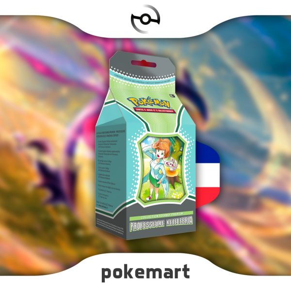 Box Premium-Turnier-Sammlung - Professor Keteleeria pokemart