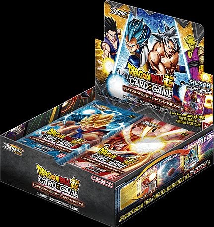 DragonBall Super Card Game - Zenkai Serie Set 01 Booster Box pokemart