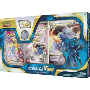 Dialga Vstar Premium Collection pokemart