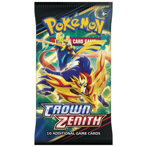 Crown Zenith Booster Pack