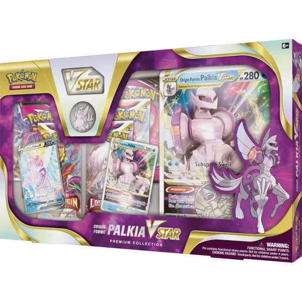 Palkia VSTAR Premium Collection pokemart