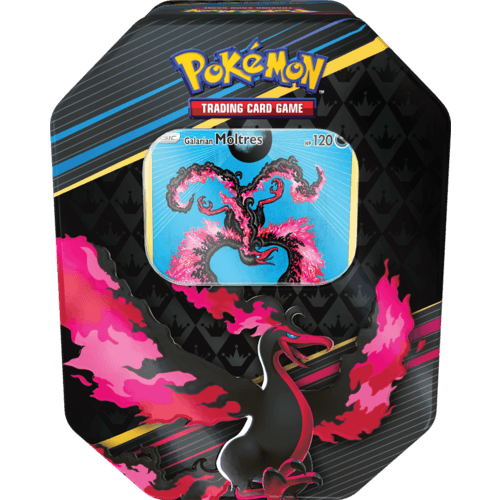 zenith supreme Sulfura pokebox pokemart