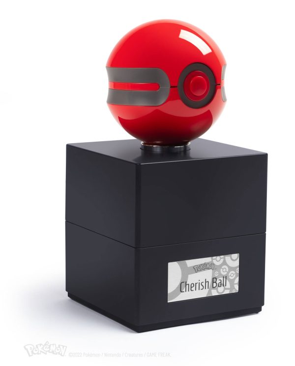 Pokémon Diecast Replik Cherish Ball 6