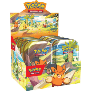 Pokemon TCG Mini-Dosen Paldea Freunde Pokemart