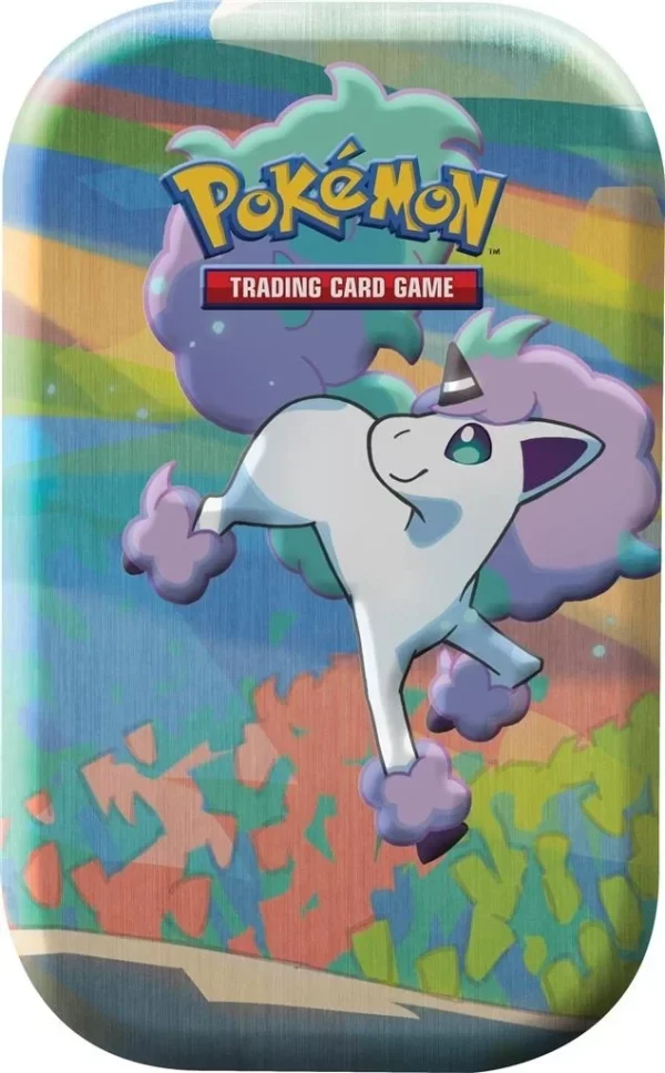 Pokemon tcg Schwert & Schild Galar Kumpels Mini-Dose Galarian Ponyta pokemart