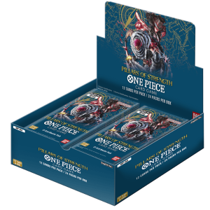 One Piece Card Game - Säulen der Stärke Booster Display OP03 Pokémart.de