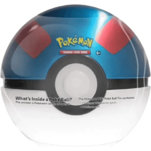 Pokémon Best of 2021- Great Ball FR Pokemart.de