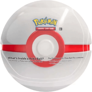 Pokémon Best of 2021- Premier Ball- FR Pokemart.de