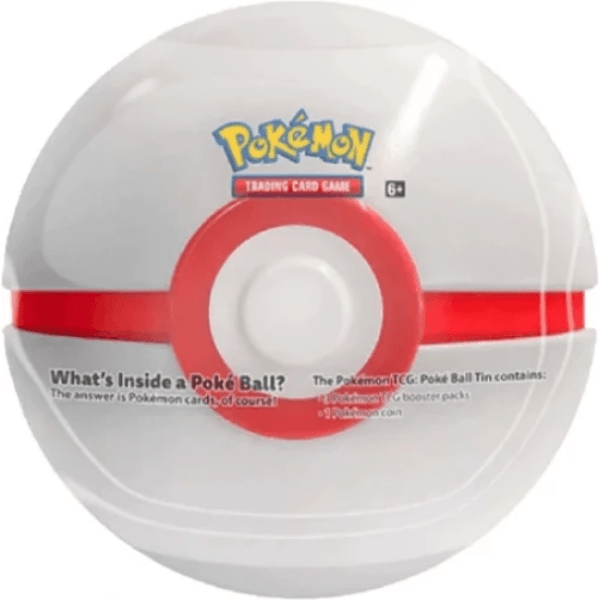 Pokémon Best of 2021- Premier Ball- FR Pokemart.de