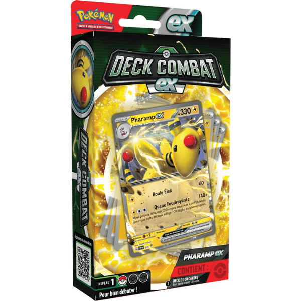 pokemart.de - BATTLE DECK - PHARAMP