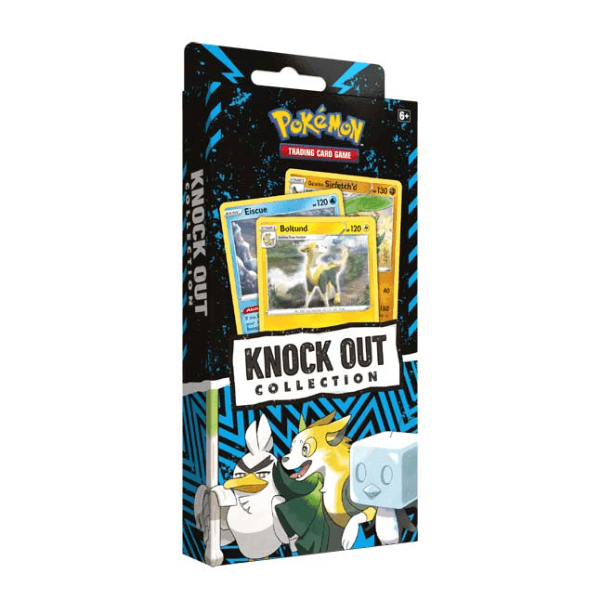 Pokémart.de -Pokemon Knock Out Kollektion - Boltund - DE