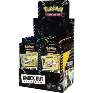 Pokémart.de - Pokemon Knock Out Kollektion - Boltund - Giftigkeit - DE