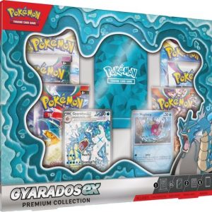 Pokemon Gyarados EX Premium Collection Box