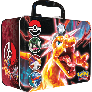 Pokemart.be Pokémon TCG- Fall Treasure Chest Charizard