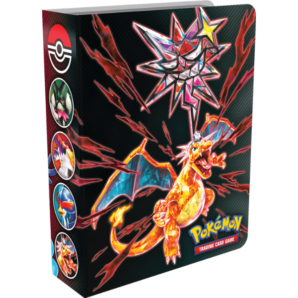 Pokémart.co.uk -Pokémon TCG- Fall Treasure Chest Charizard- Teil 2