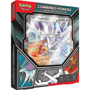 Pokémon TCG- Kombinierte Kräfte Premium Collection- Pokémart.de