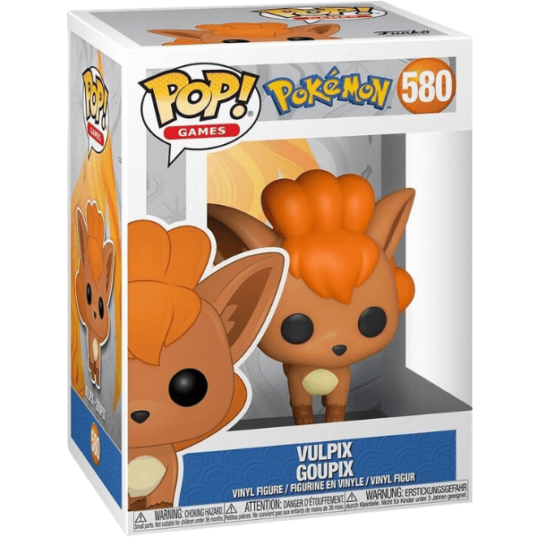 Funk- Vulpix Goupix 580 - Pokemart.be