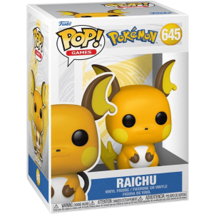 Funko - Raichu 645 - Pokemart.be