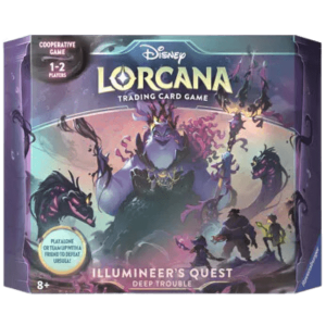 Disney Lorcana - Ursulas Rückkehr - Illumunineer's Quest - Pokemart.de