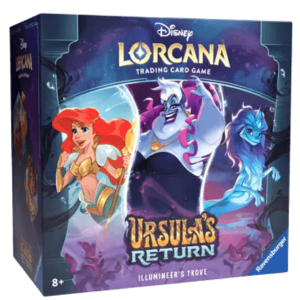 Disney Lorcana - Ursulas Rückkehr - Trove Pack- Pokemart.de